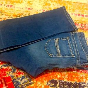 Cruel denim bootcut jeans size 31